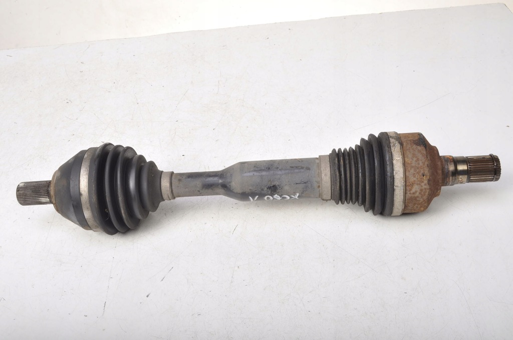 фото №6, Volvo xc60 i 2.4 d5 автоматична коробка передач привідний вал ліва короткий 30783068