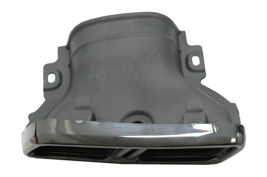 фото №12, Диффузор бампер mercedes glc x253 suv 2015-up