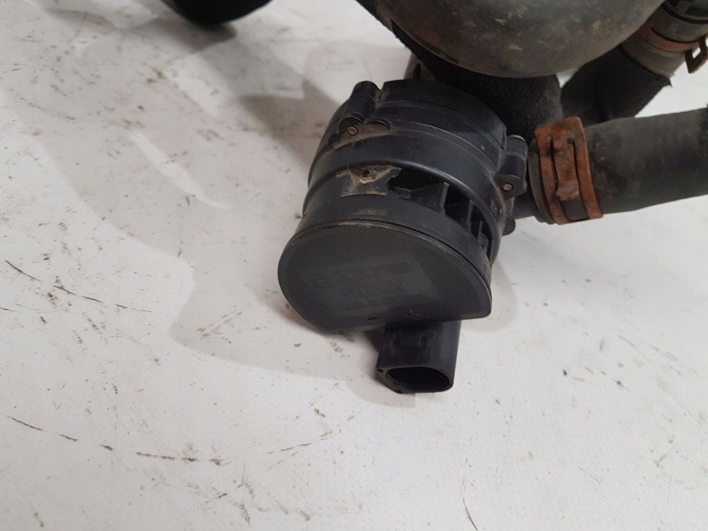 фото №5, Laguna iii дополнительная помпа шланг воды 2.0 dci