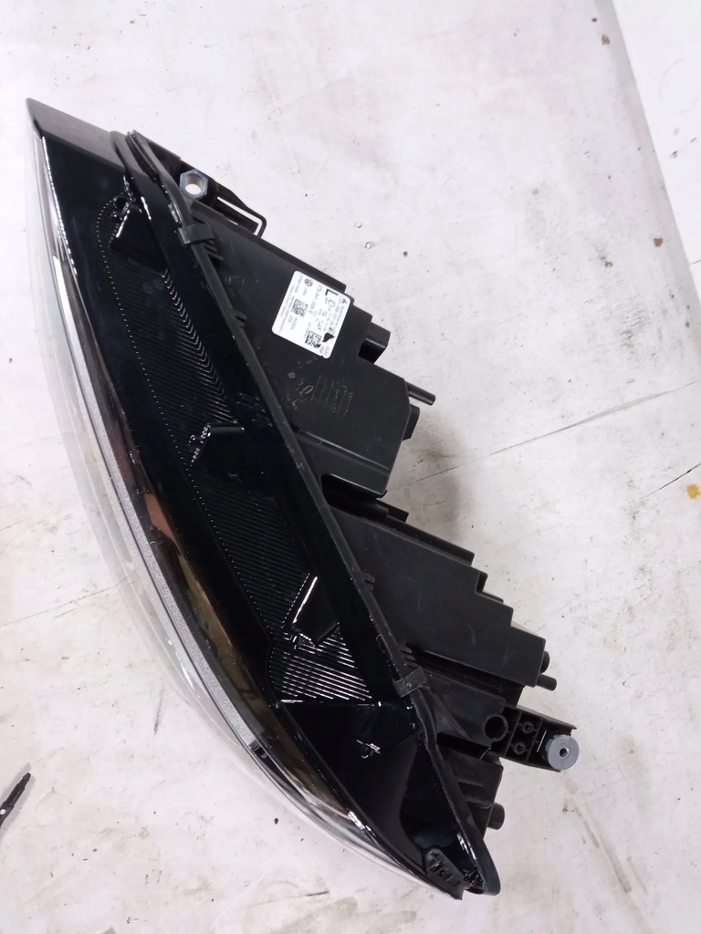 фото №8, Vw touran iii лампа лівий перед передня ліва full led basic комплектна