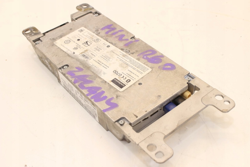 фото №7, Модуль bluetooth 9257160 mini countryman r60