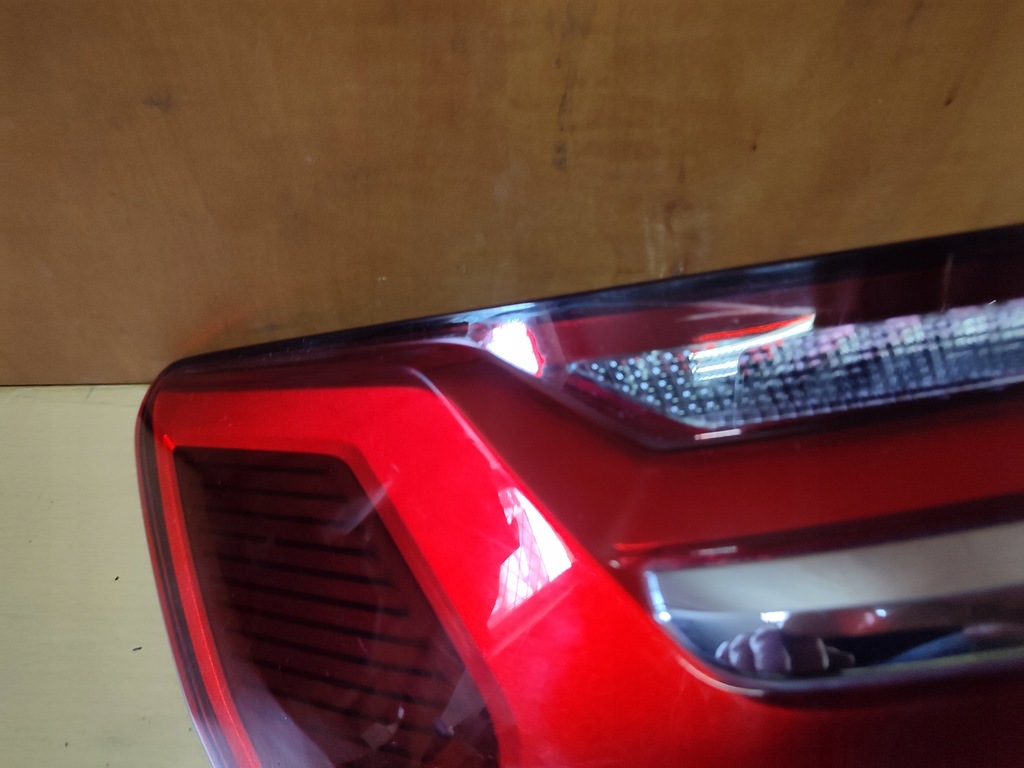 фото №7, Лампа левая задняя audi a6 c8 4k 4k5945069