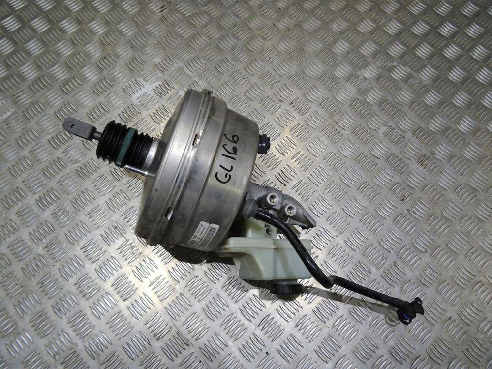 фото №1, Mercedes gl x166 усилитель тормозов насос тормозная a1664301230