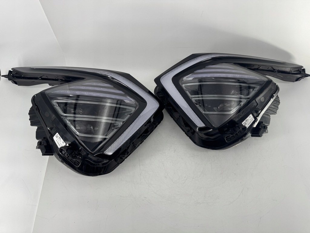 фото №1, Kia sportage v 5 full led лампа ліва права