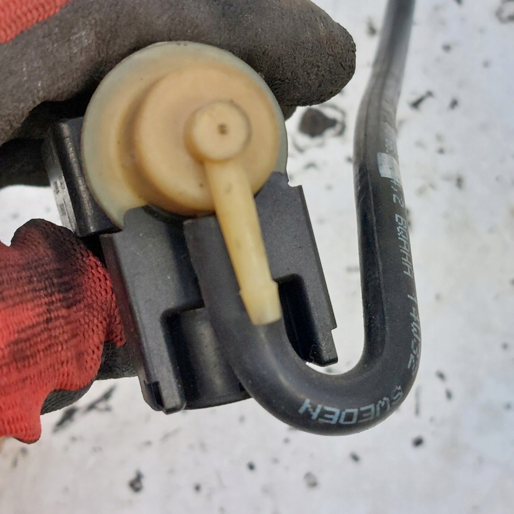 фото №12, Volvo v40 ii 2,0d клапан регулятор вакууму 31339808 70466400