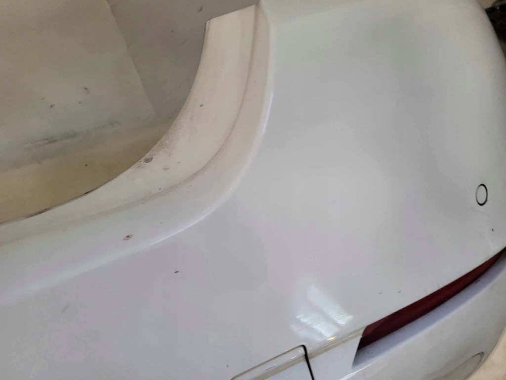 фото №12, Бампер задній задня kompletny pdc bmw f10 a300 7240334