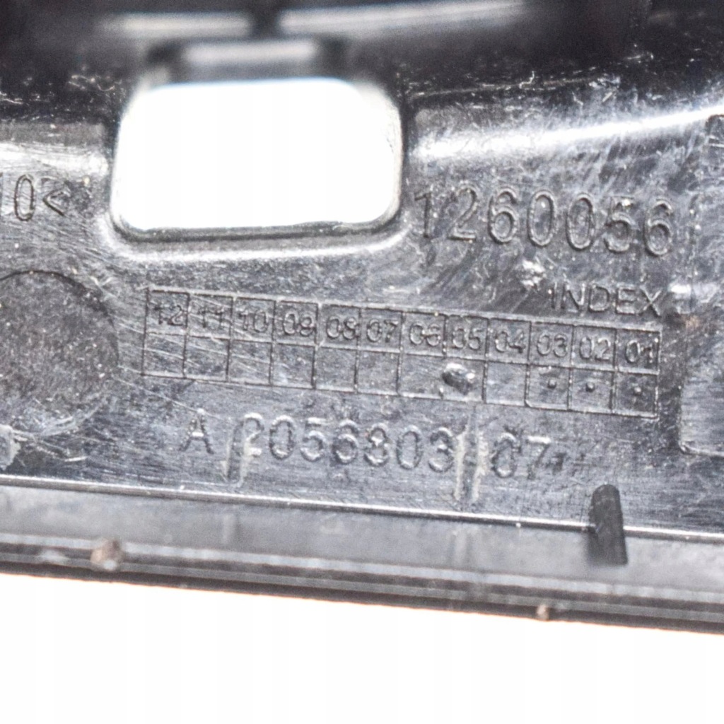 Mercedes-benz c w205 2015 другой элементы туннель среднего с Разборки