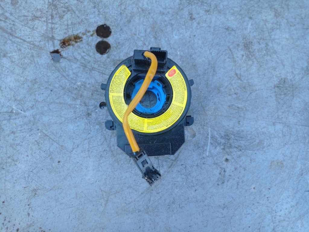 фото №1, Лента подушка безопасности hyundai i20 08-