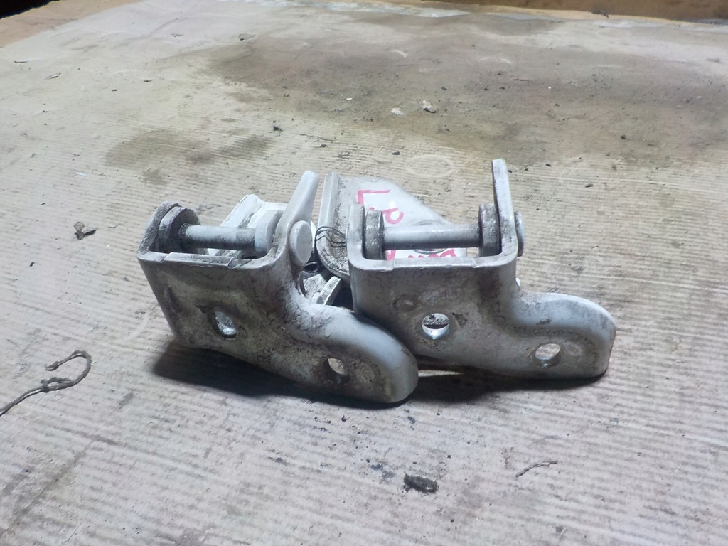 фото №5, Петли дверь левый перед ducato iii 13r