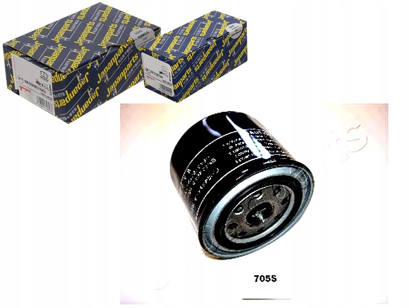 фото №1, Фільтр оливи subaru impreza japanparts