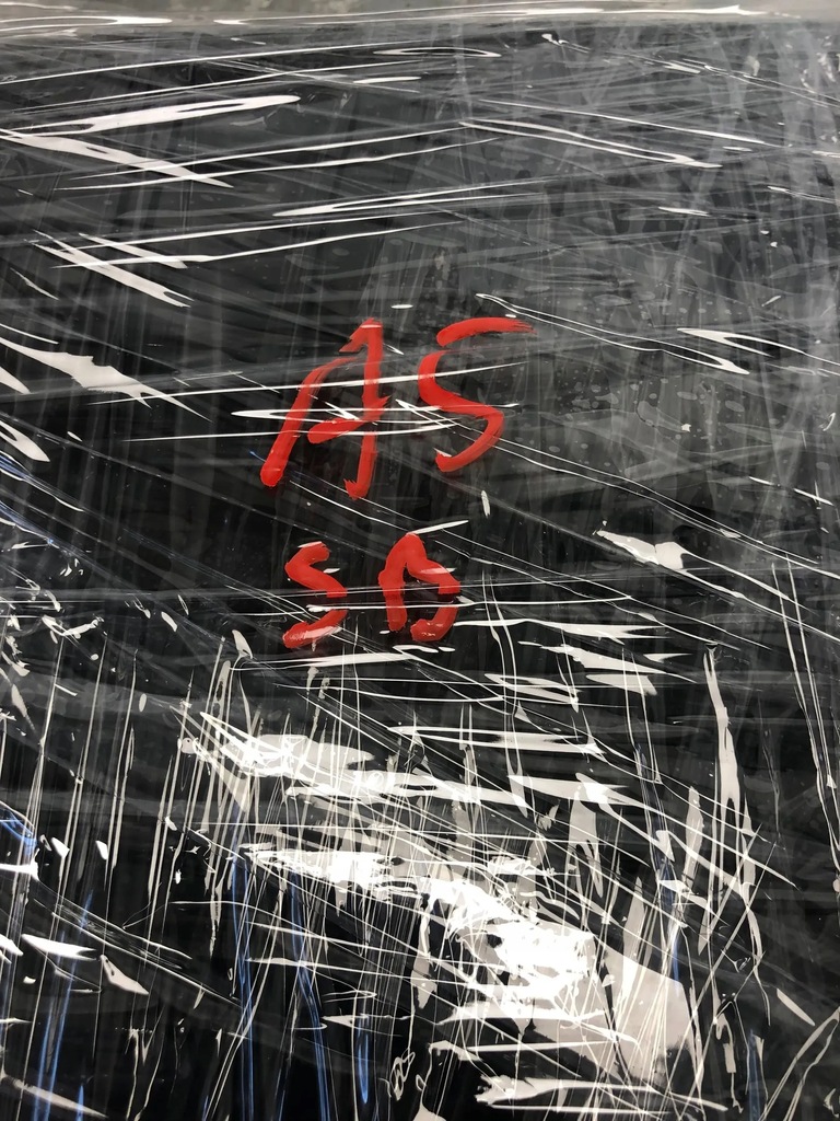 фото №8, Полка багажника audi a5 sportback комплект