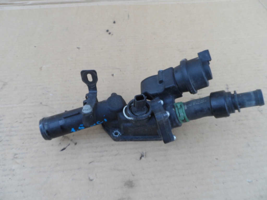 фото №1, Корпус термостата renault clio iv megane 1.5 dci