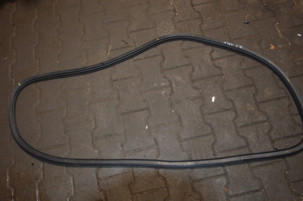 фото №5, Audi a3 8v 3d уплотнители дверь, крышки комплект