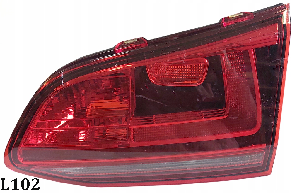 фото №1, Лампа задня права vw volkswagen golf 7 5g9945094