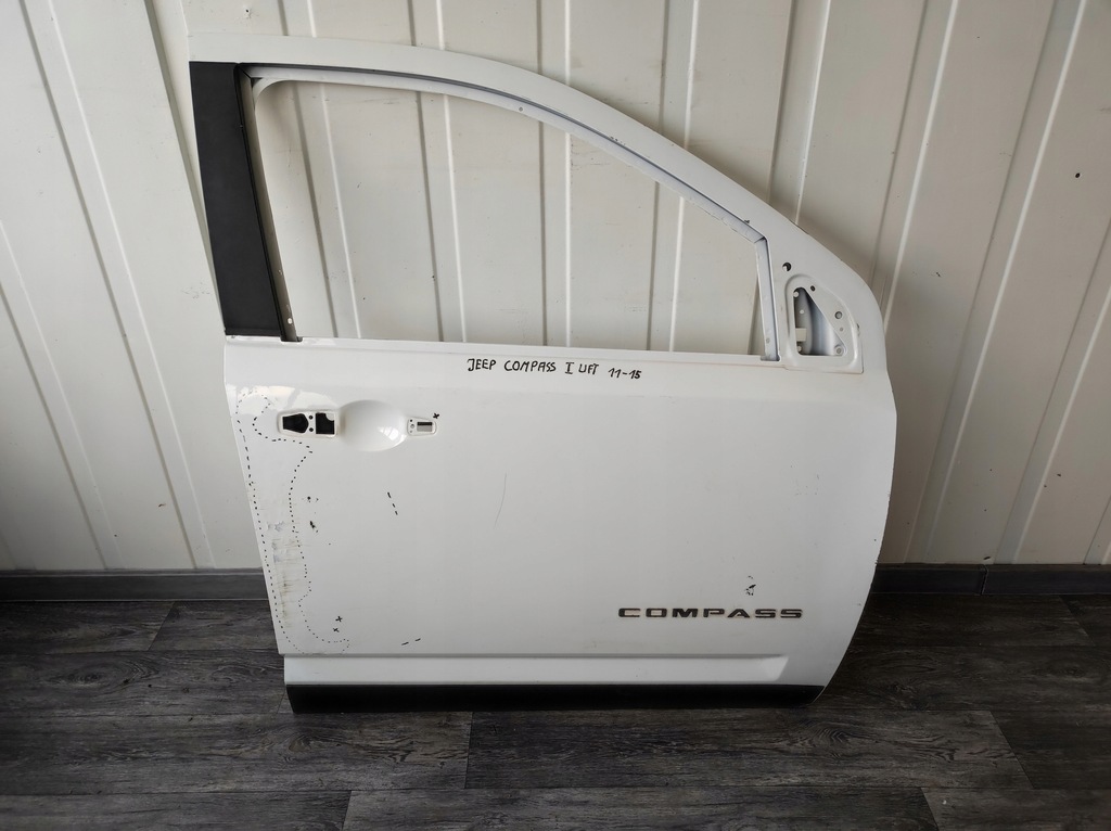 фото №1, Дверь jeep compass i lift 2011-2015 передние правое перед правый