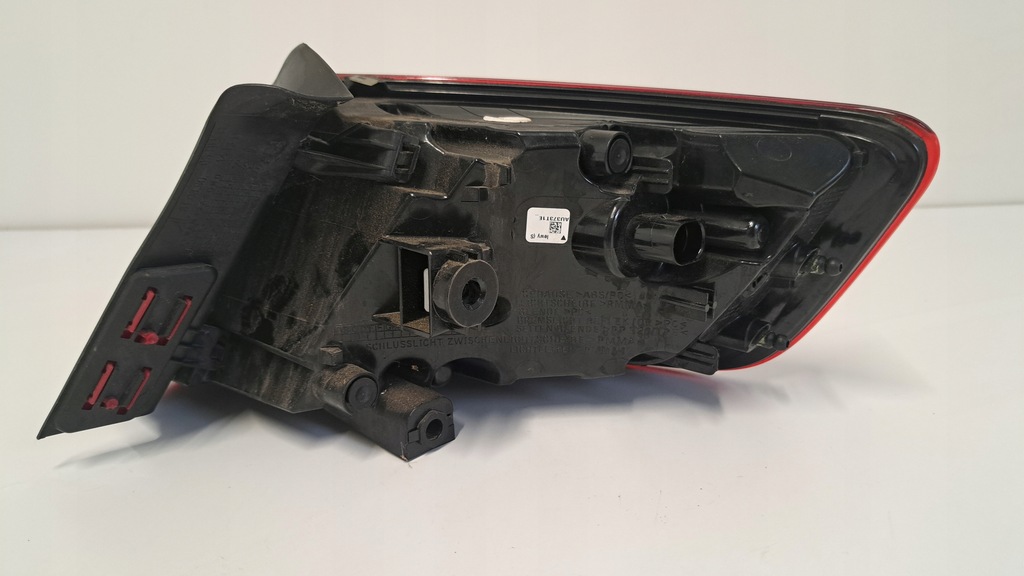 фото №7, Лампа левый задняя audi a3 led 8v4 sportback 12-16r europa