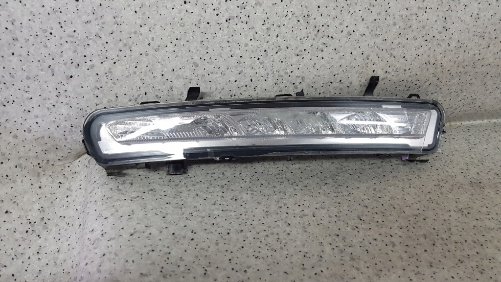 Купити Ford mondeo mk4 рестайлінг  2010 - лівий фара drl led 2645