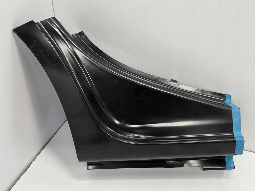 фото №1, Порог правый задний opel corsa e ремкомплект 39098999