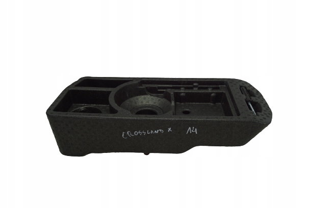 фото №1, Вкладыш пенополистирол багажника opel crossland x