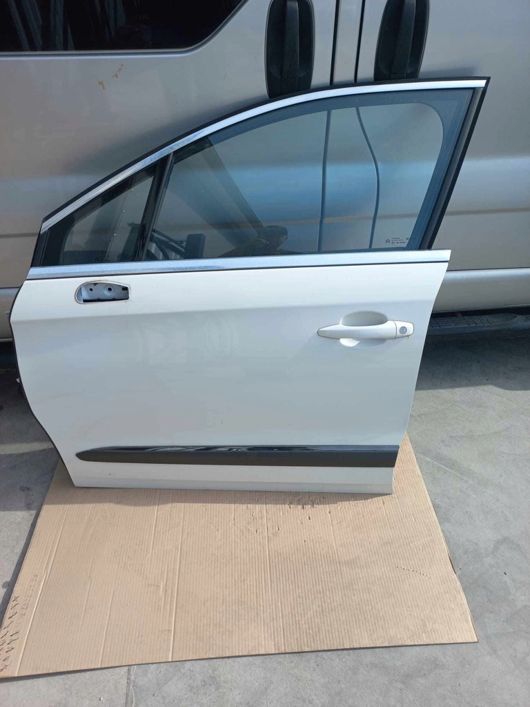 фото №1, Дверь передние левая citroen ds4 kwed