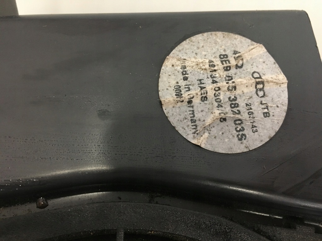 фото №7, Audi a4 b6 2.5tdi 05' динамик сабвуфер 8e903538203s