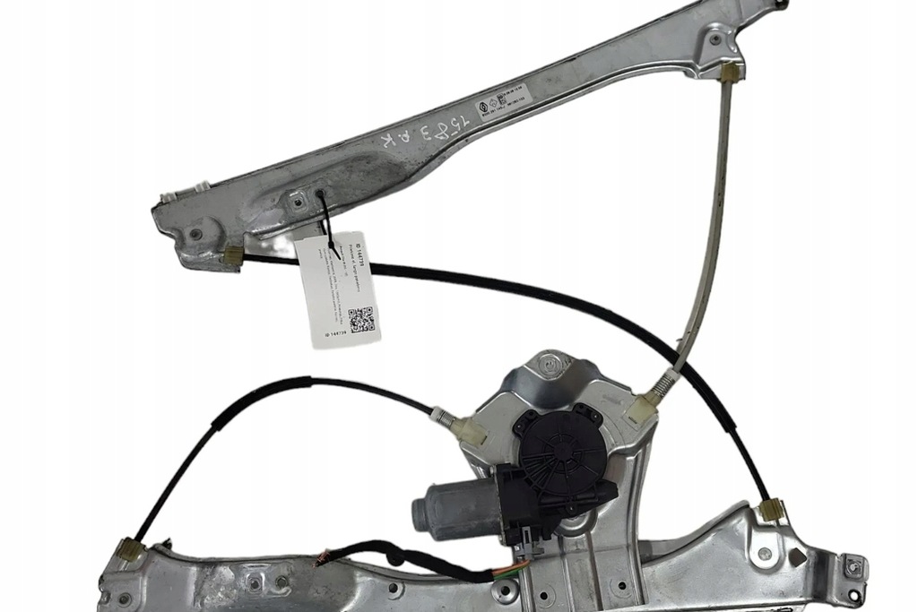 фото №6, Подъемник стекло левых передних дверь renault clio iii br0/1, cr0/1