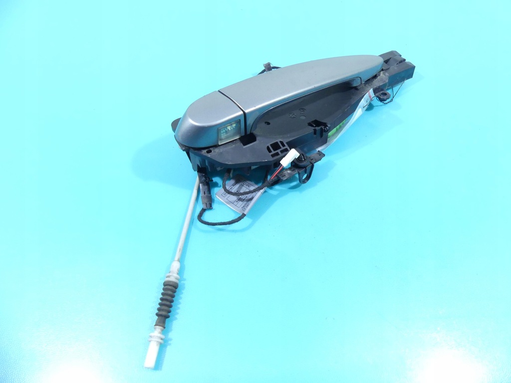 фото №1, Ручка перед правая наружная bmw x1 e84