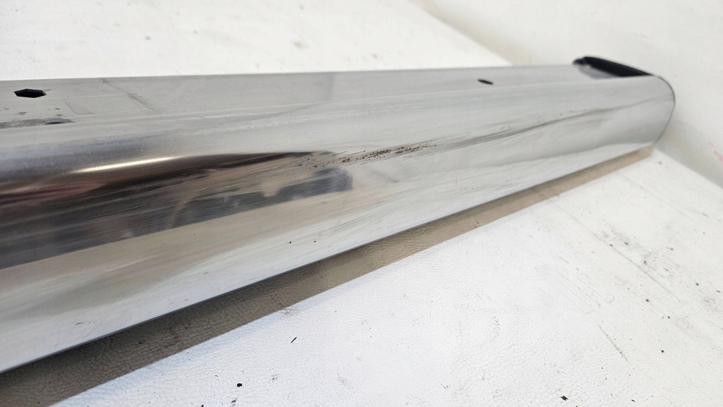 фото №7, Молдинг порог подножка правый dodge ram 1500 68144252ac