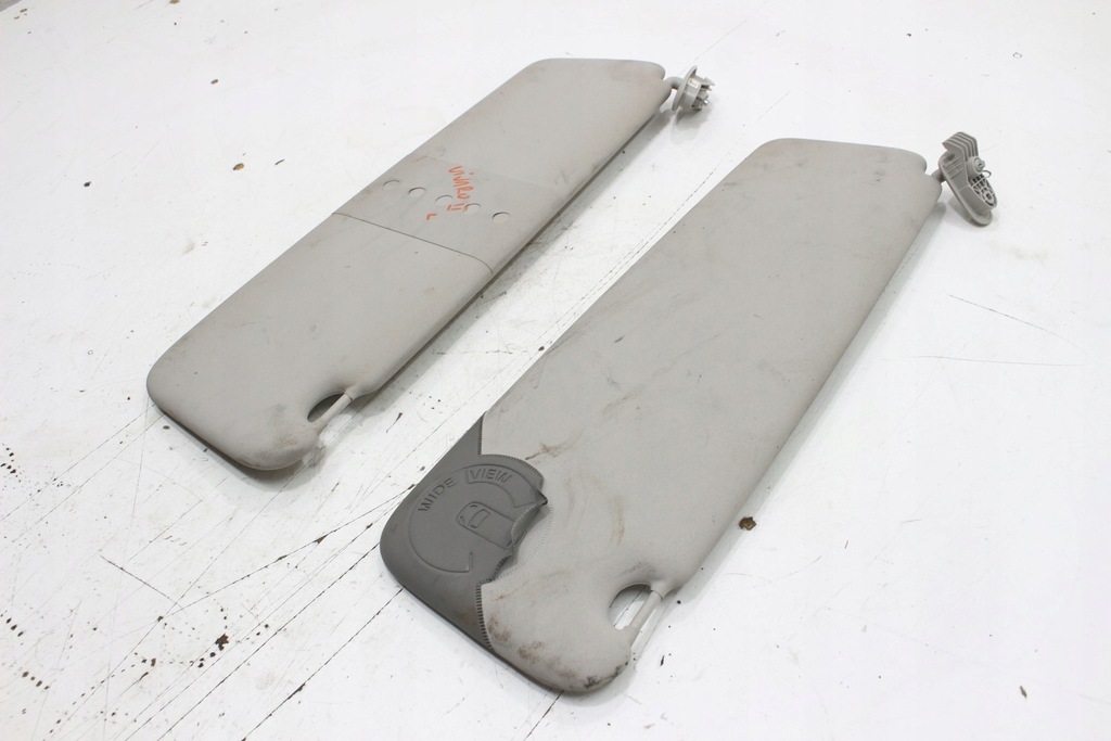 фото №5, Правый козырёк защита солнцезащитная trafic iii vivaro b