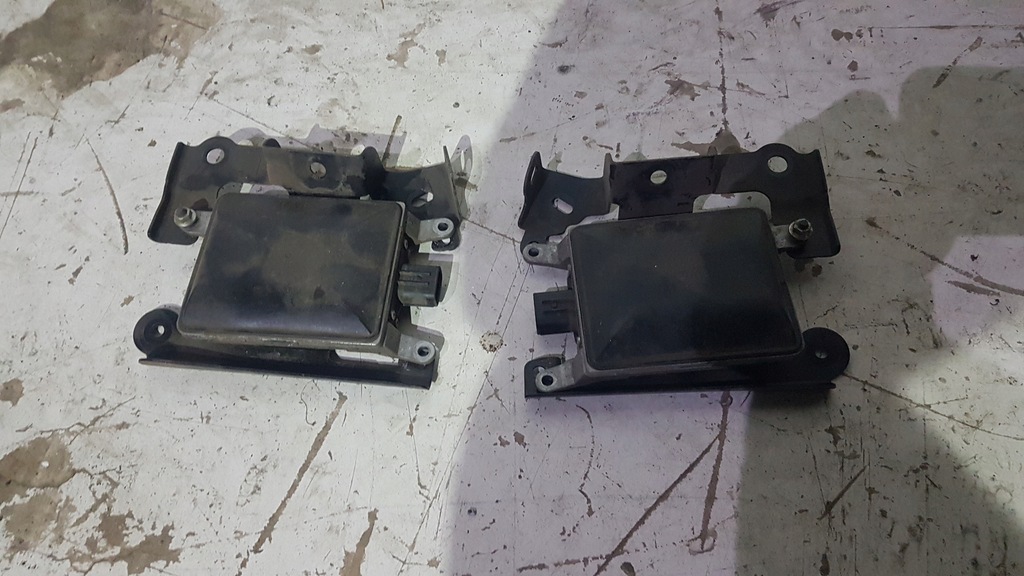 фото №2, Кронштейн модуль ассистент поперечина движения mazda 3 bm