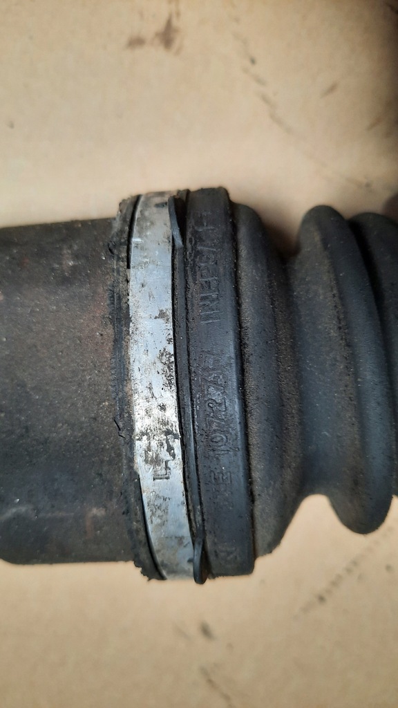 фото №4, Приводной вал правая opel corsa d 1.3d