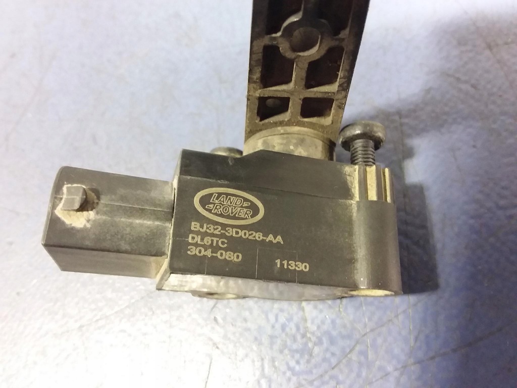 фото №6, Range rover evoque датчик вирівнювання ксенон