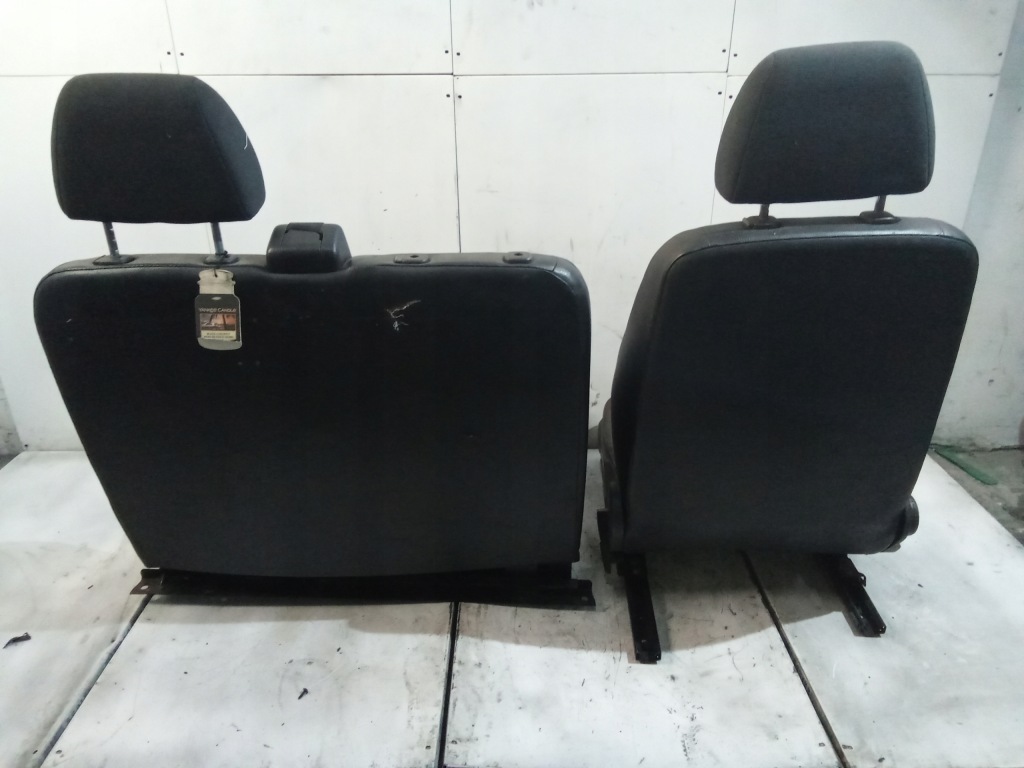 фото №5, G678 сиденья перед mercedes vito w639 uk