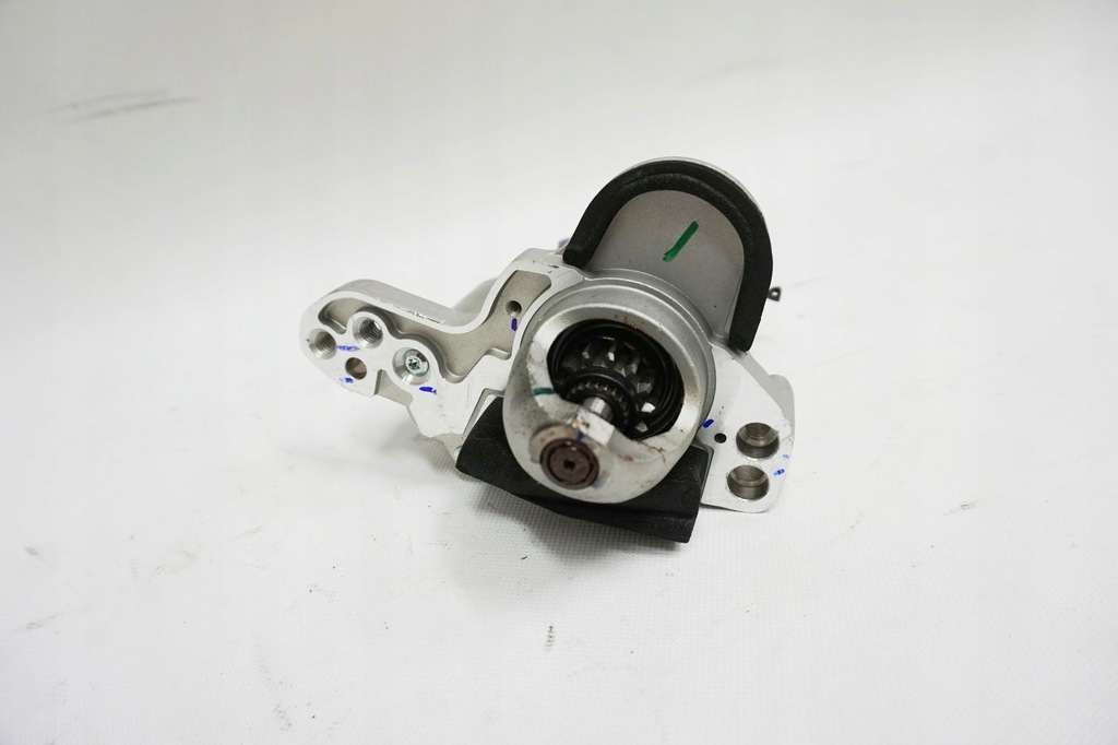 фото №8, Стартер двигателя renault captur ii 1.0 tce