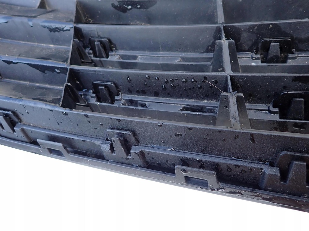 фото №11, Vw jetta vi 6 lift 14-18 решётка радиатора решётка радиатора