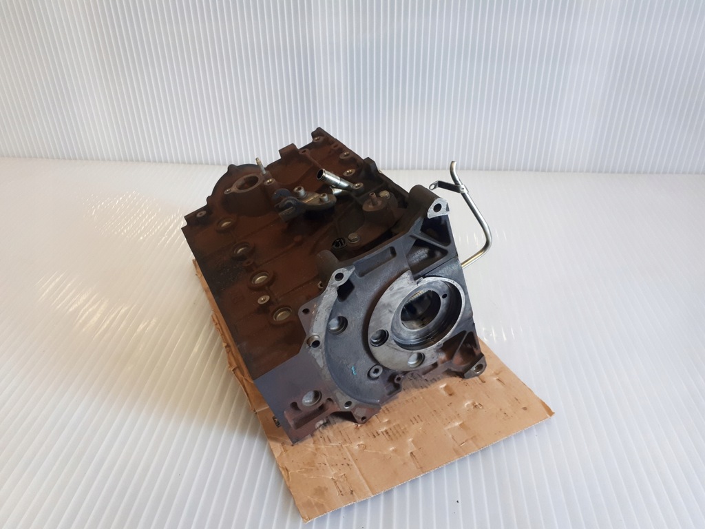 фото №9, Citroen jumpy ii блок двигателя 2.0 hdi оригинальный номер