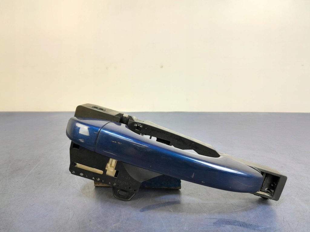 фото №1, Renault megane iv ручка двері перед права