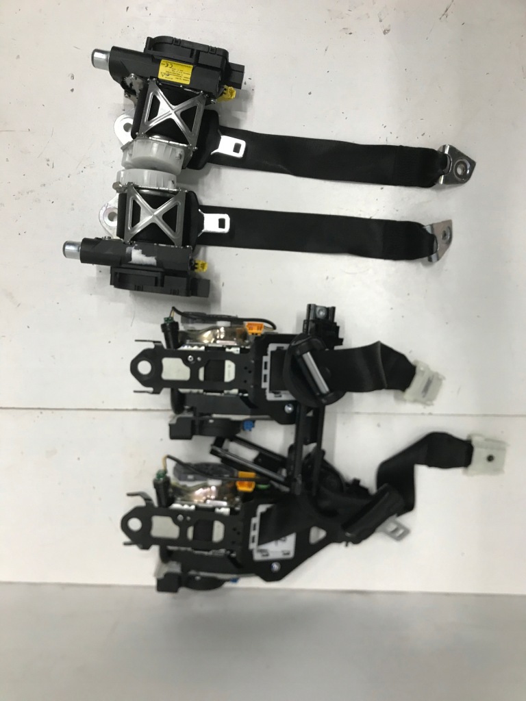 фото №1, Mercedes s-klasa w222 подушка безпеки ремені перед задня 4x