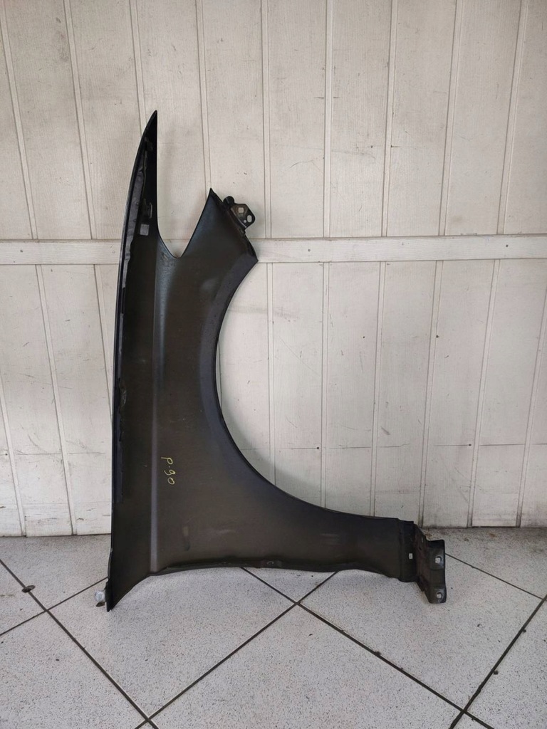 фото №10, Крыло перед левая сторона ford fusion usa 2 2013