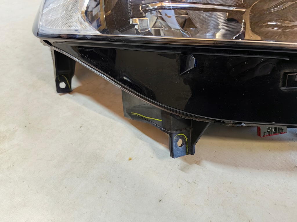 фото №6, Ford explorer - full led права polecam