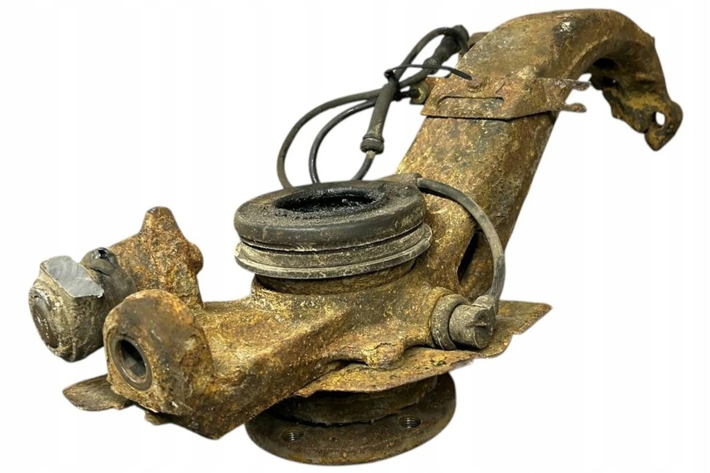 фото №7, Поворотний кулак передня ліва audi a8 d2 4d2, 4d8 4d0407257l 4.2l бензиновий