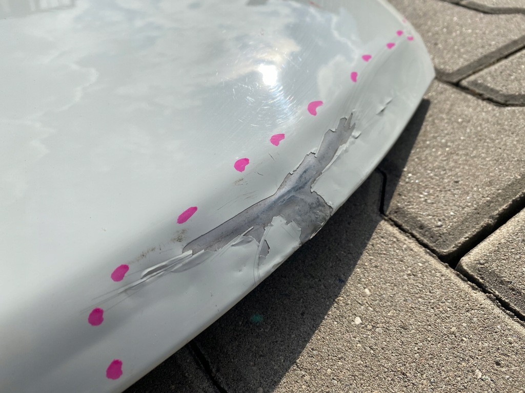 фото №6, Jeep renegade 14- капот крышка двигателя