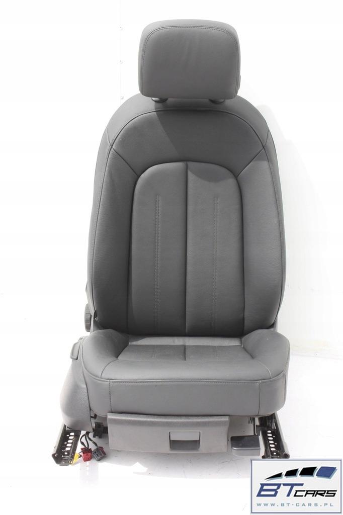 фото №11, Audi a7 сидіння комплект сидінь сидіння сидіння сидіння оббивка 4g 4g8 шкіра