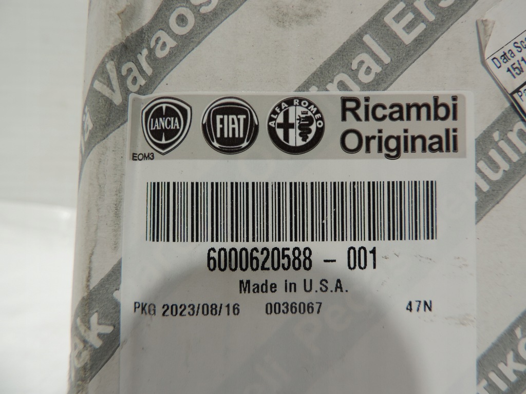 фото №7, Pas безопасности правый перед trafic iii opel vivaro b 34144152d новый