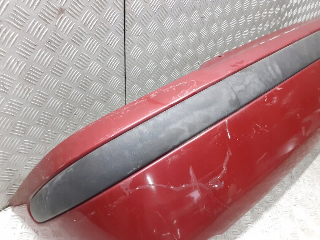 фото №8, Бампер задня renault megane i nv713