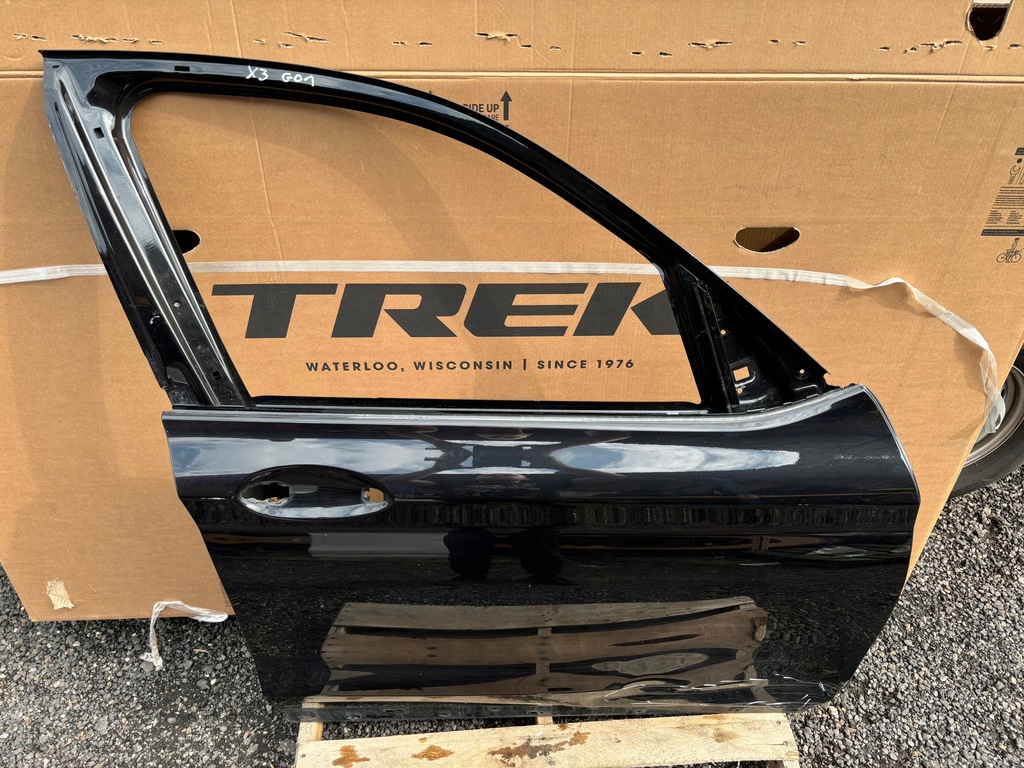 фото №5, Bmw x3 g01 двері праве передні перед