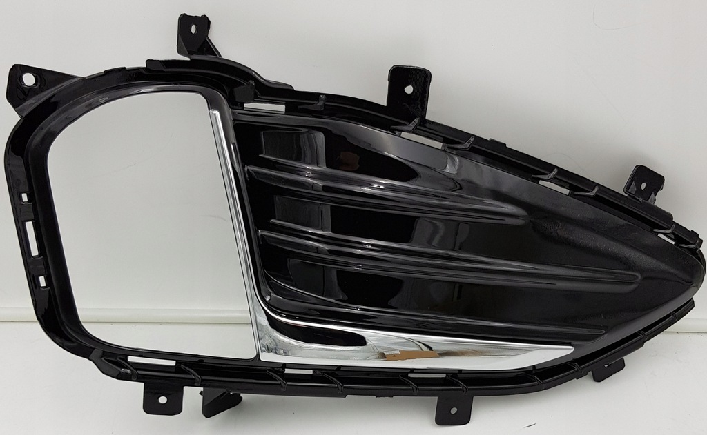 фото №1, Ford edge 2019 решітка радіатора решітка радіатора бампера рамка права