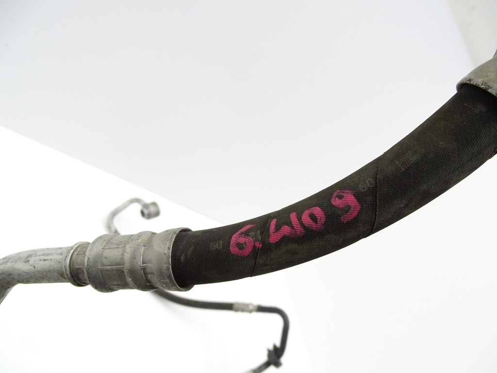 фото №6, Шланг кондиционера трубка seat ibiza iv skoda fabia ii 6r2820743t