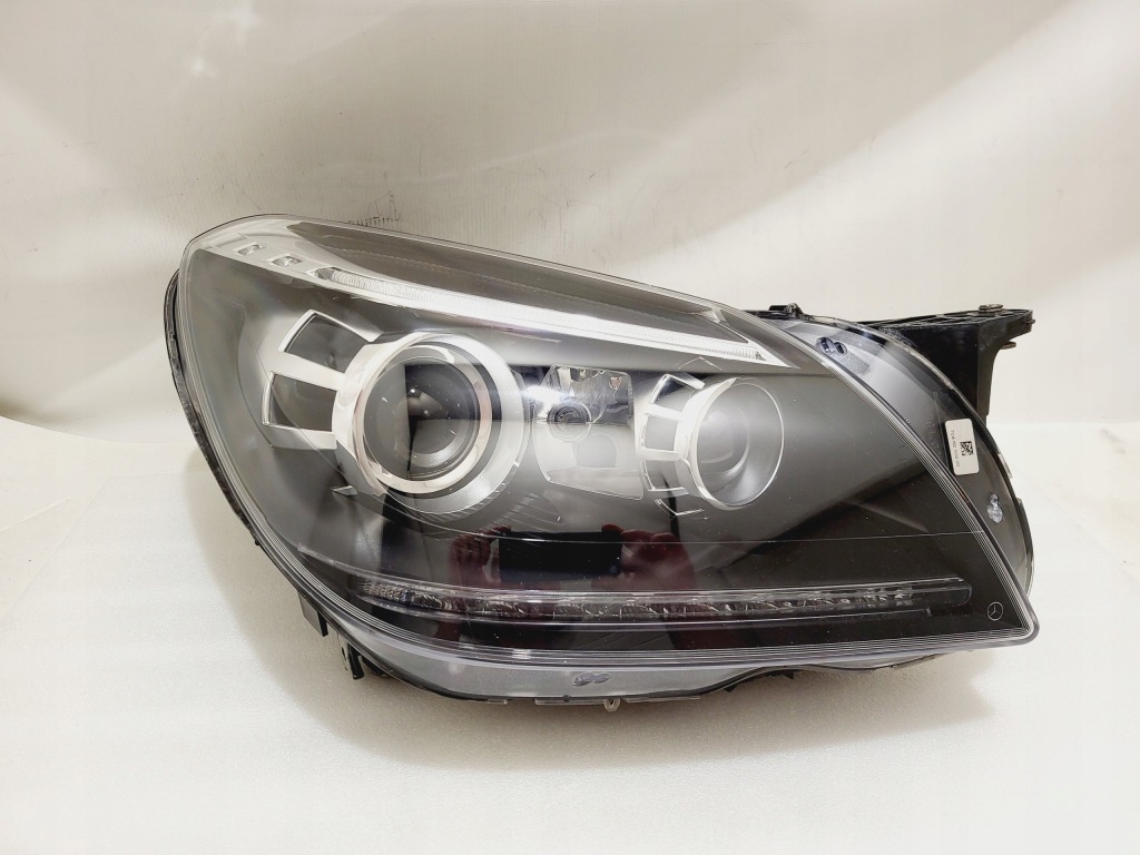 Купити Mercedes w172 slk фара права bi-xenon led тонована