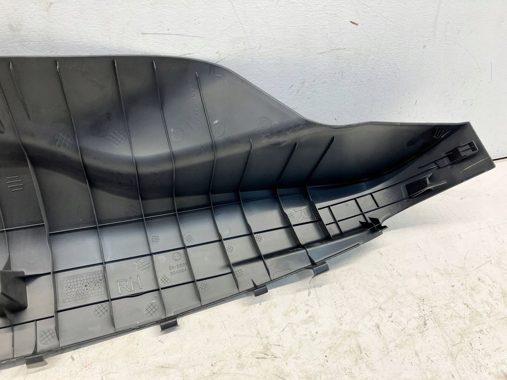 фото №9, Corolla e21 sedan защита стойка поперечина сиденье правая 62551-02720